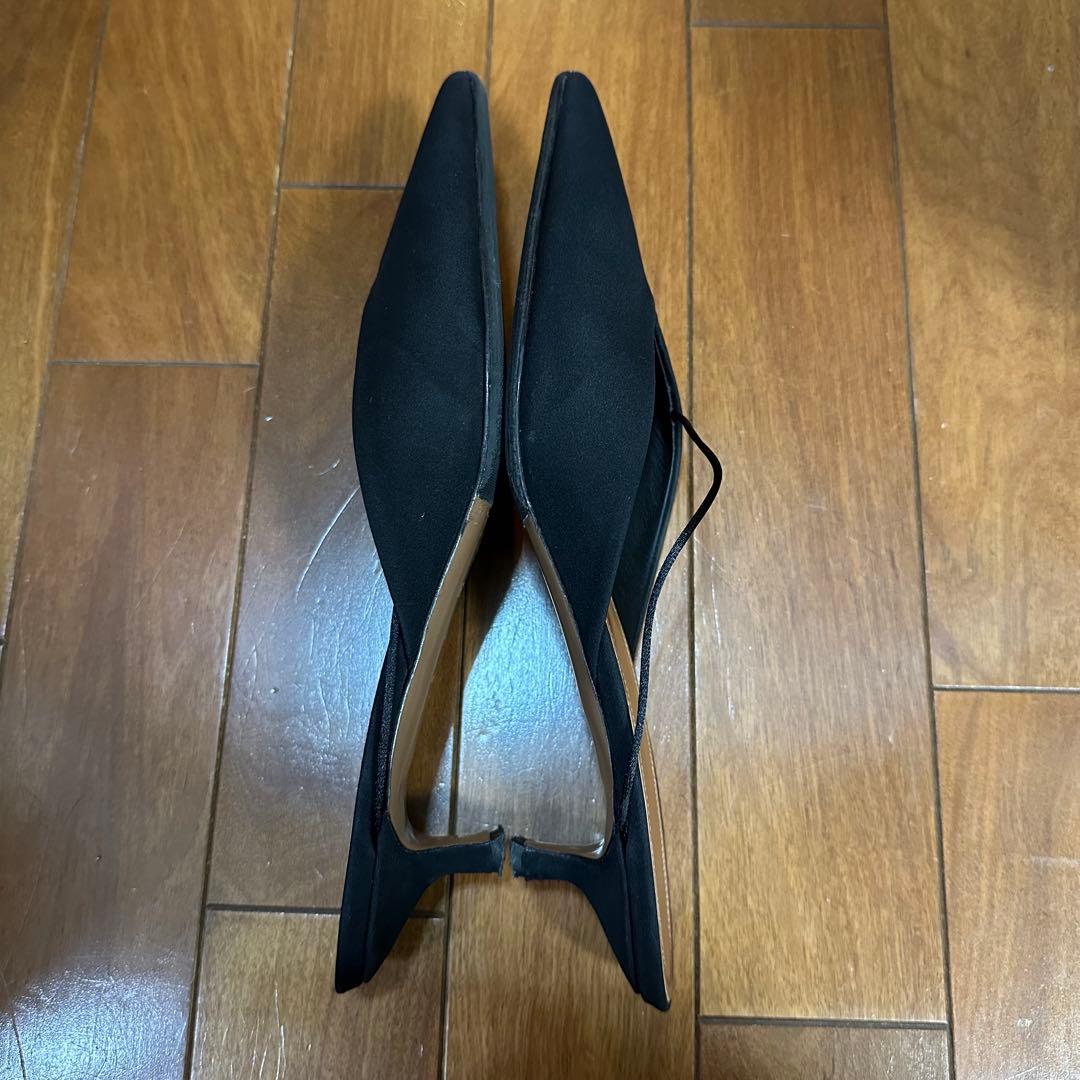 NEOUS 39 ドゥーズィエムクラス ネオアス ミュール パンプス サンダル