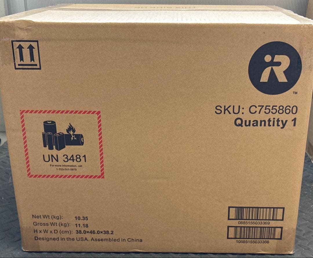 ルンバ コンボ j7+ c755860