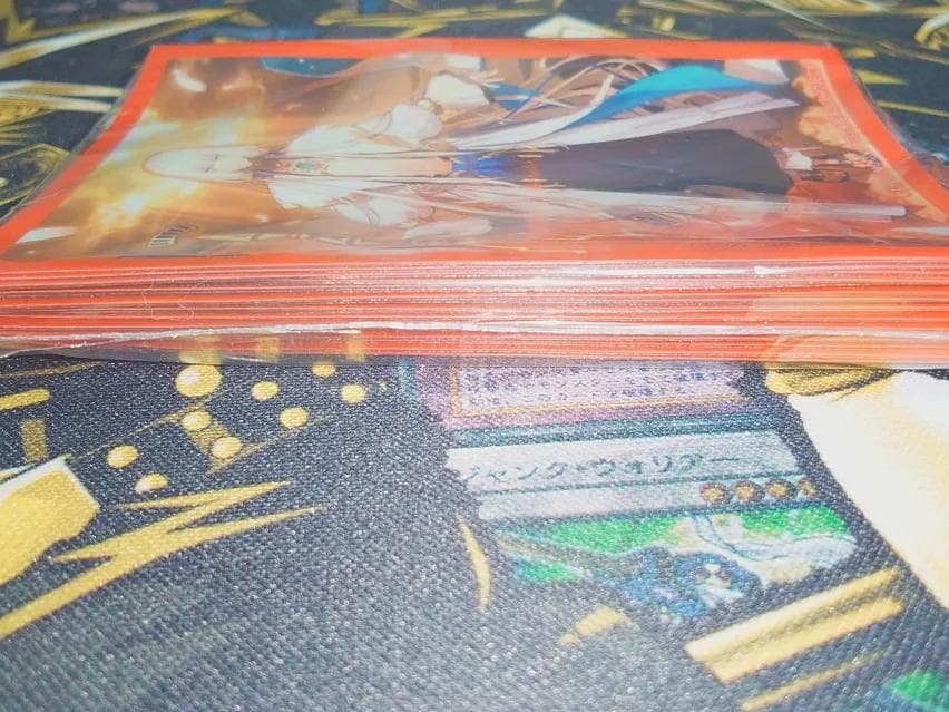 FGO 限定 ネモ / ノア 未開封スリーブ fgoac