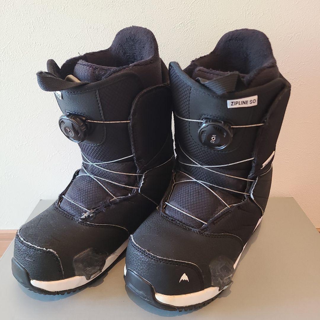 BURTON　ステップオン　ZIPLINE 5K 23cm