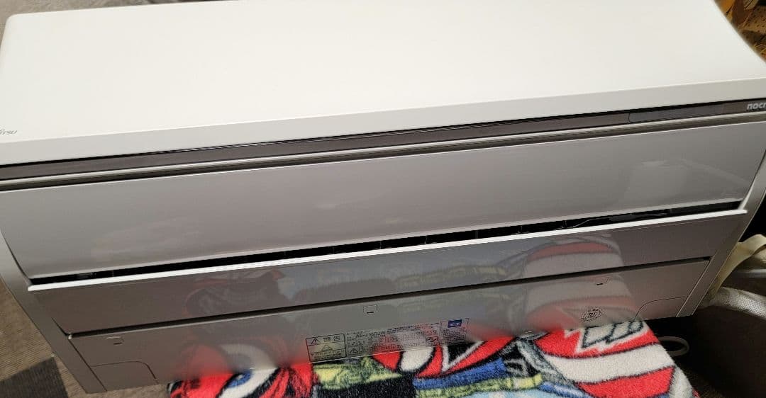 富士通 AS-Z56D2W 15～23畳用 本体 2015年製 200V