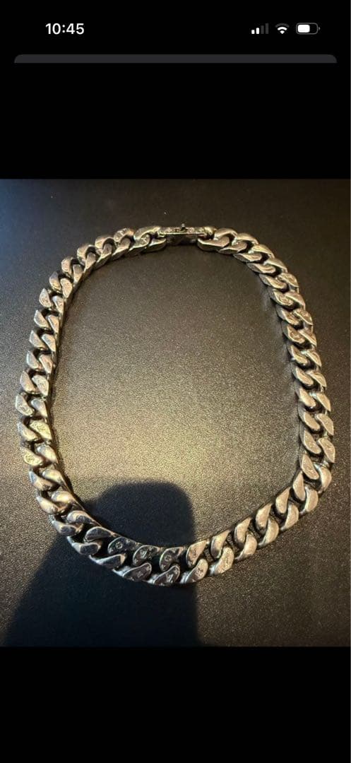 【本日限定限定価格】Louis Vuitton ネックレス