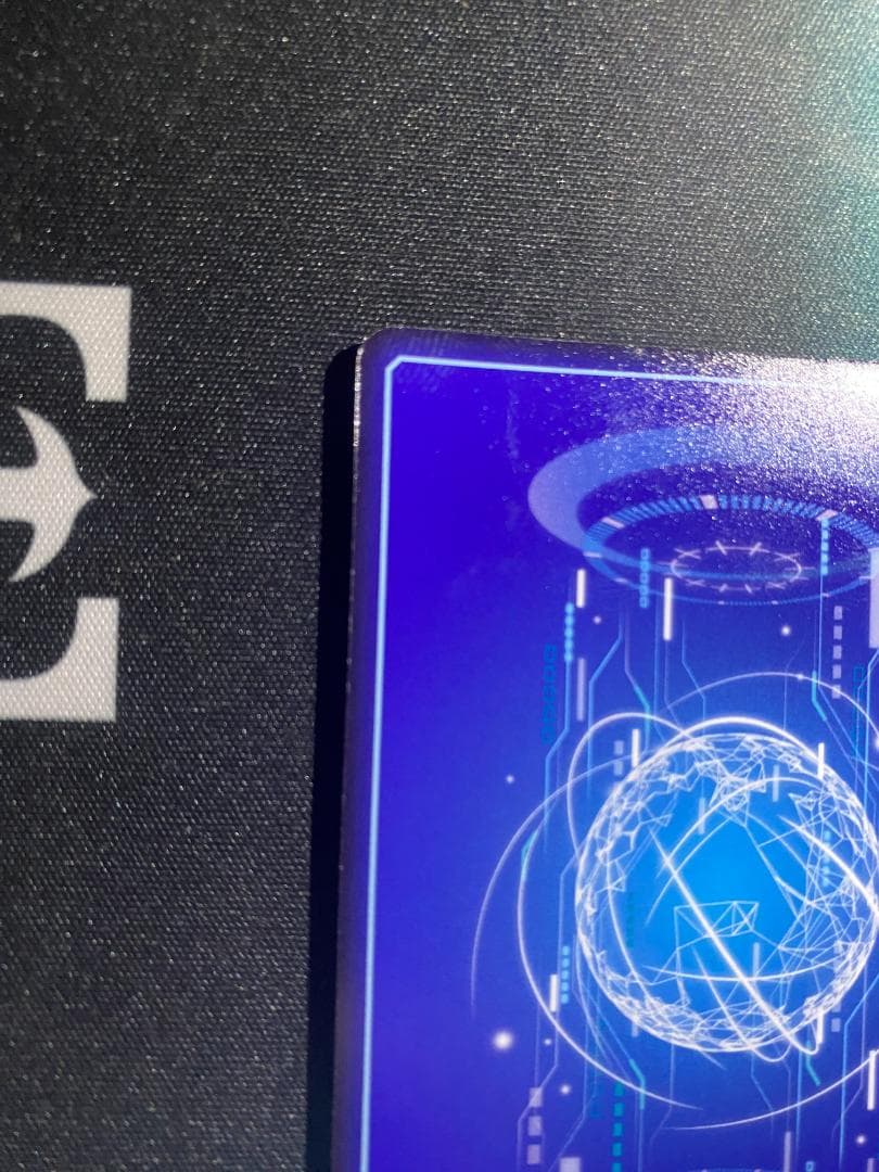 デジモンカード　デジカ　マスティモン　BT23 希少レア SP 金