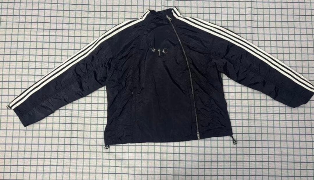 adidas × THUG CLUB Woven Track Top Mサイズ