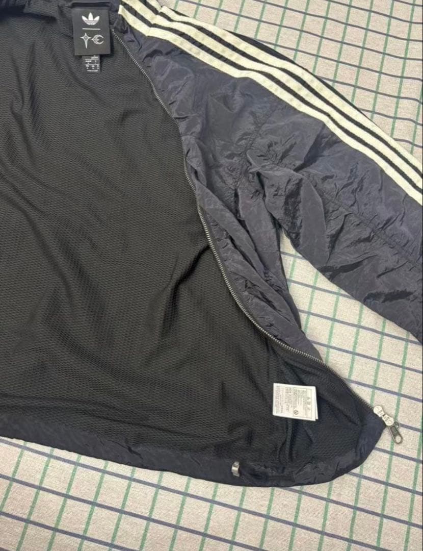 adidas × THUG CLUB Woven Track Top Mサイズ