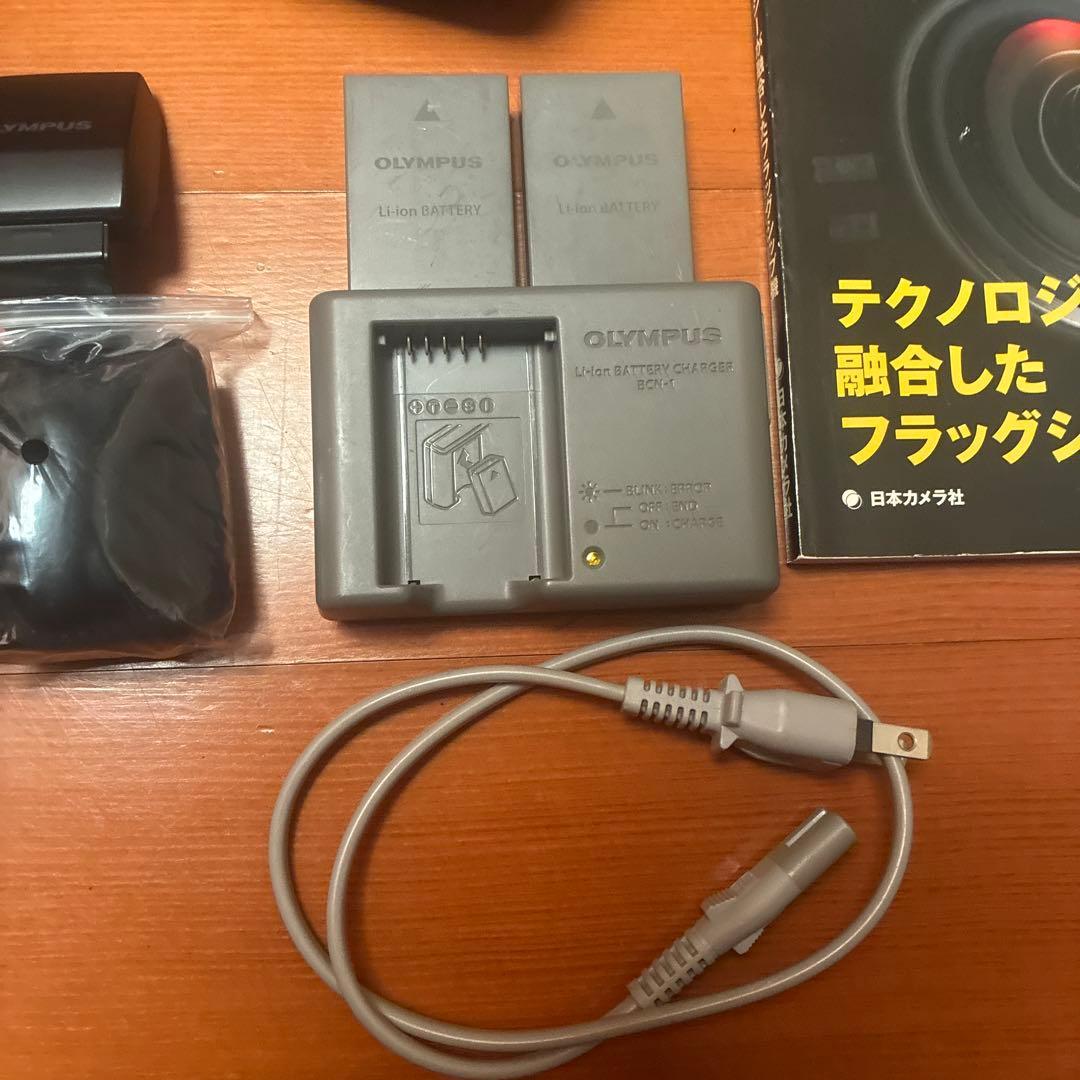 オリンパスOLYMPUS OM-D E-M1 Mark1 ボディ 黒