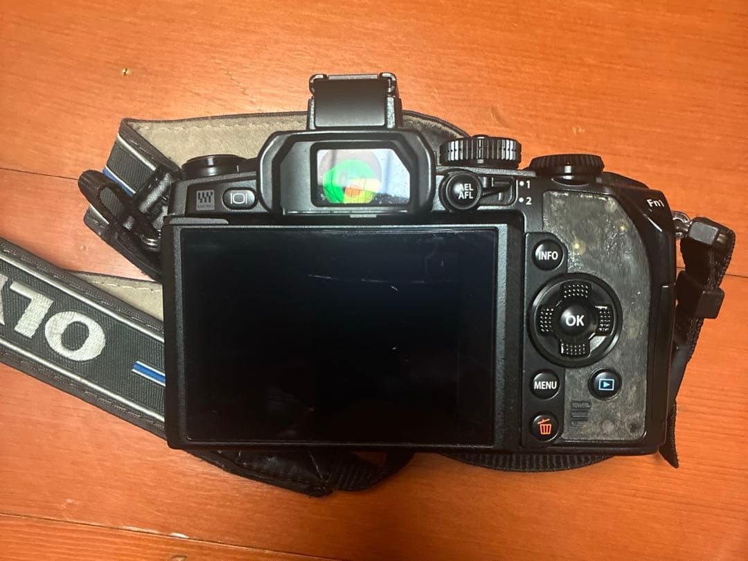 オリンパスOLYMPUS OM-D E-M1 Mark1 ボディ 黒