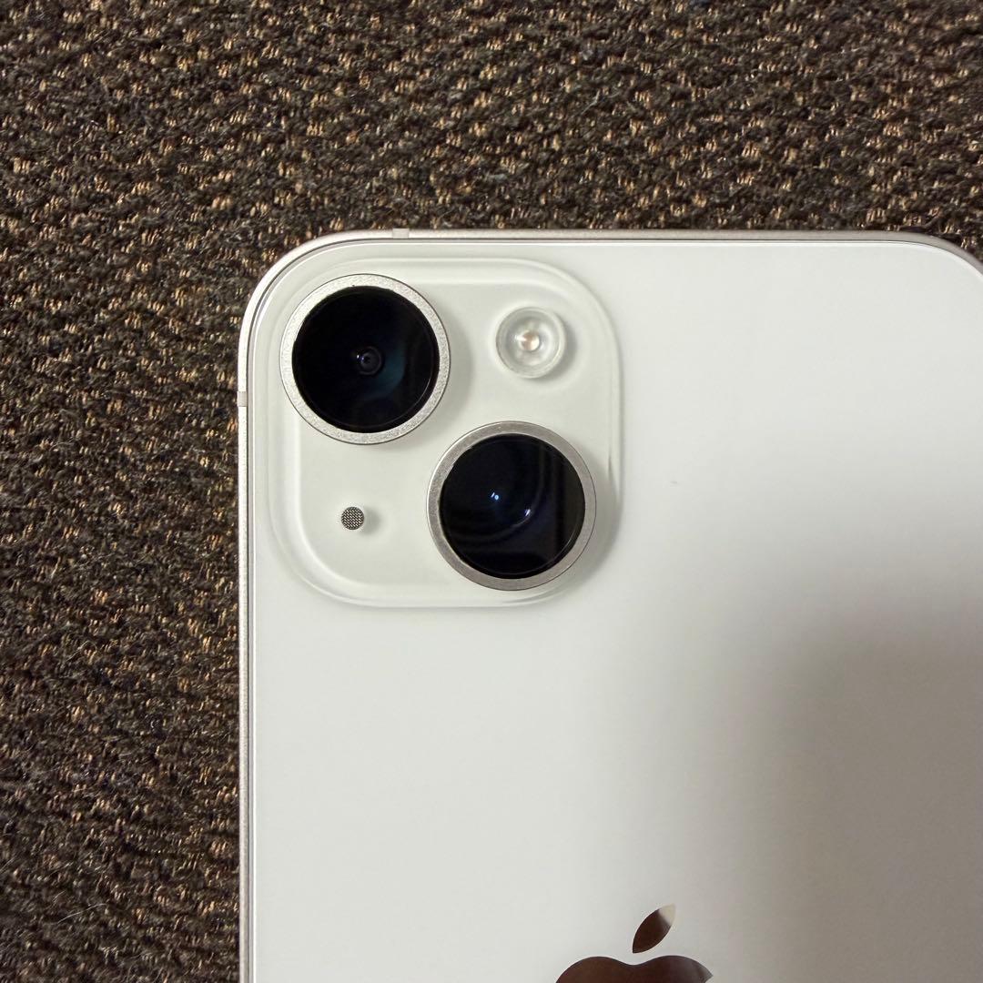 Apple iPhone14 256GB スターライト 本体