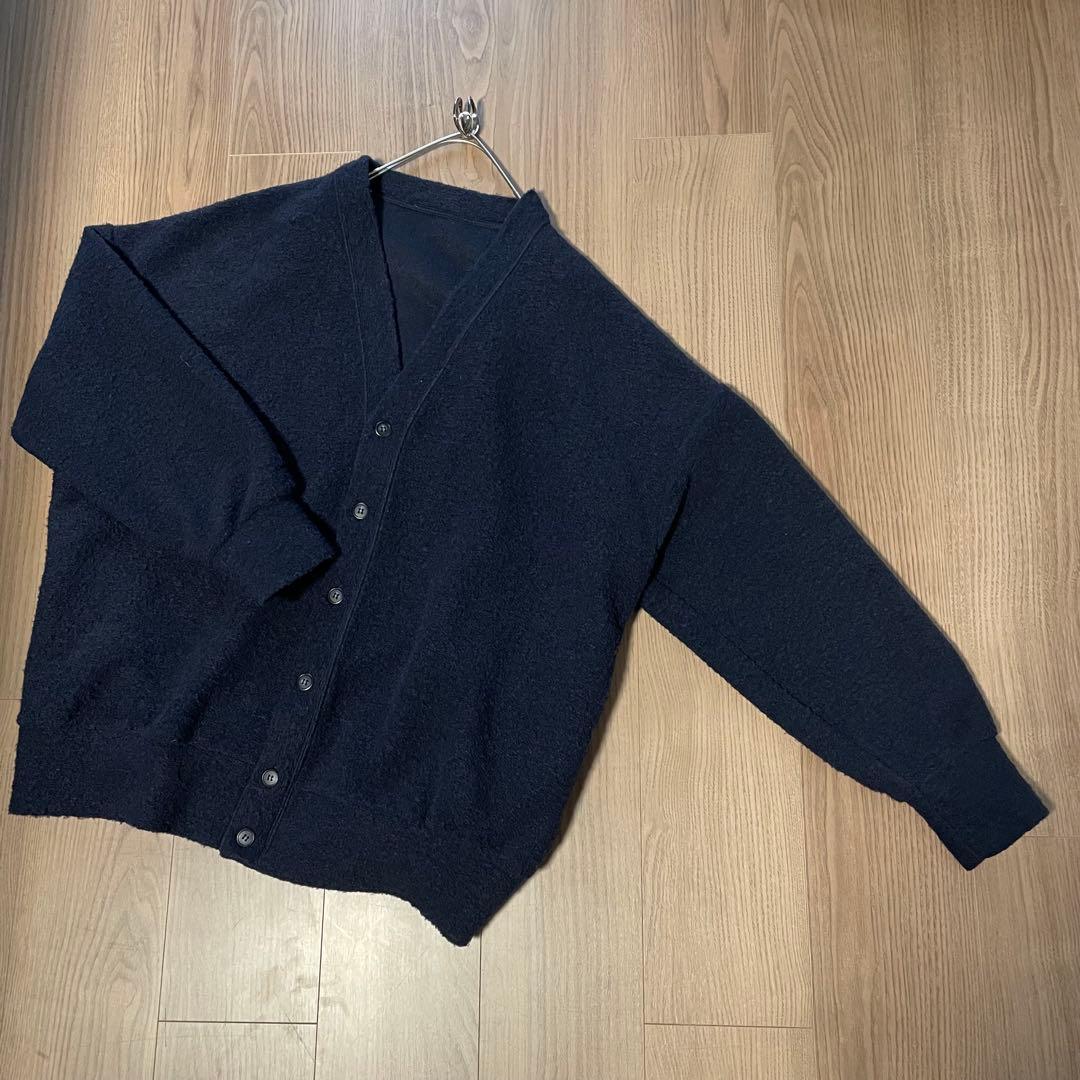 JOURNAL STANDARD LUXE トリップウールＶネックカーディガン