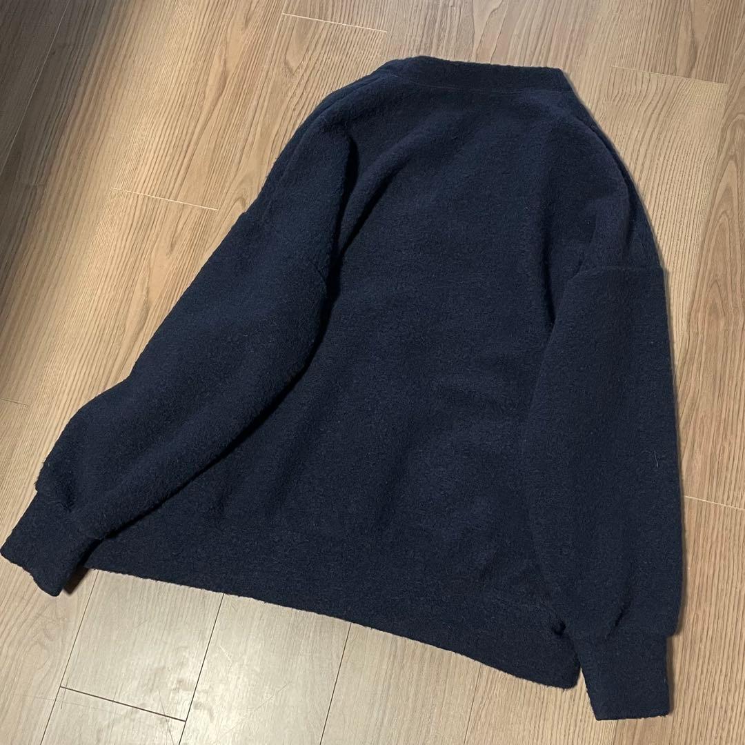 JOURNAL STANDARD LUXE トリップウールＶネックカーディガン