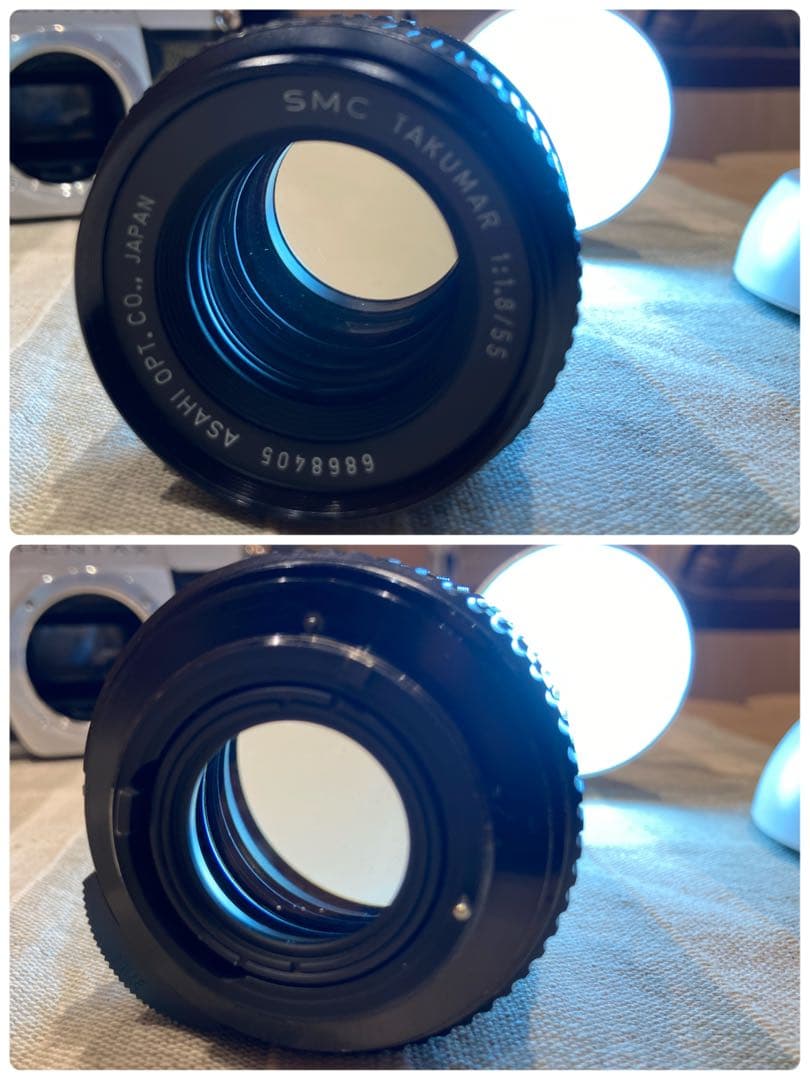 試写作例多数★pentax spf★リザード本革グリーン★美品＊完動品＊初期保証