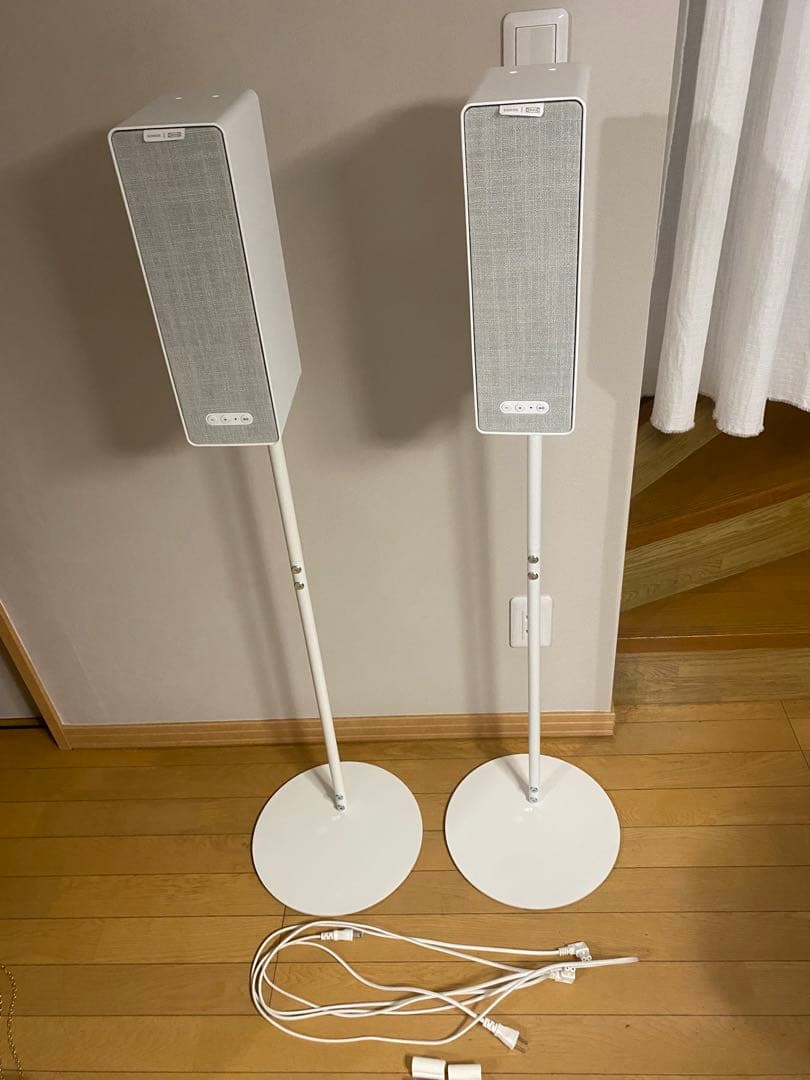 SONOS スピーカー　スタンド　セット　SYMFONISK シンフォニスク