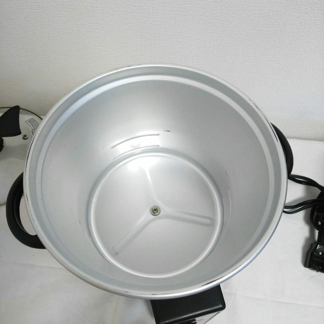 TWINBIRD タイマー付スロークッカー EP-D727R レッド