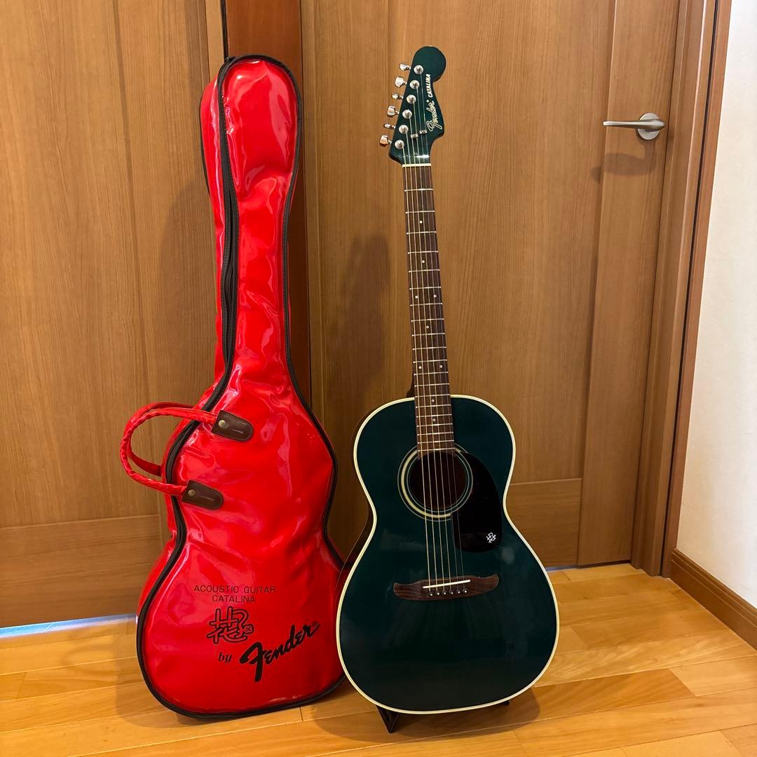 Fender YC-25 H CATALINA 花子 アコースティックギター