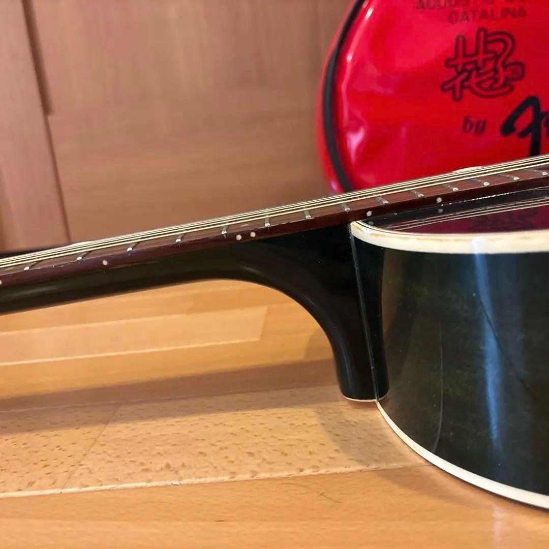 Fender YC-25 H CATALINA 花子 アコースティックギター