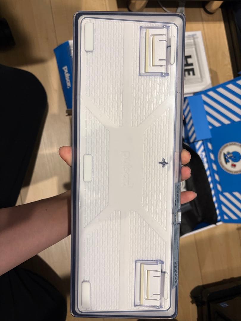 キーボード PCMK 2HE TKL