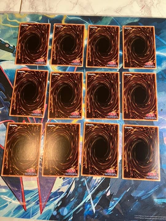 遊戯王　倶利伽羅天童　ホログラフィックレア　12枚セット