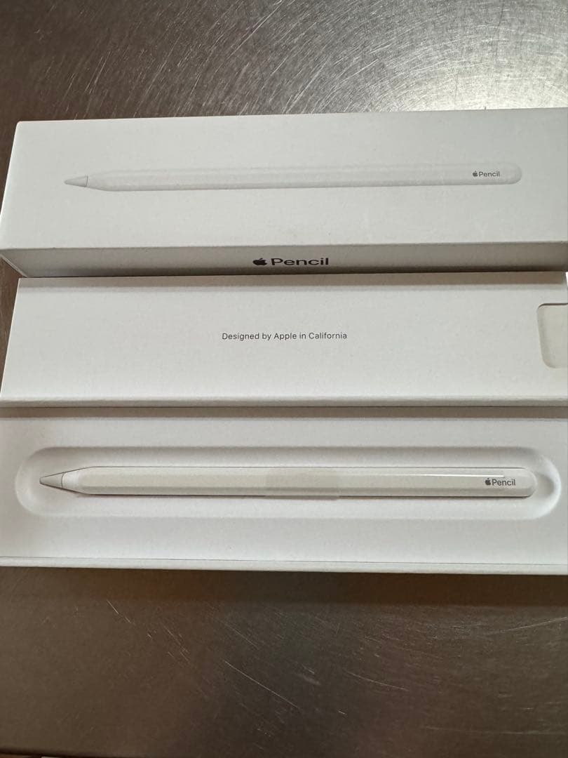 Apple Pencil (第2世代)アップルペンシル2nd新品未使用❣️