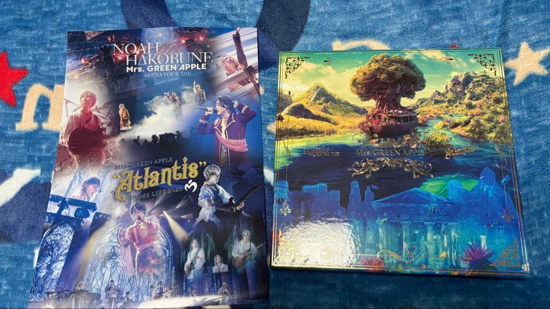 か*ま様 Mrs.GREEN APPLE/ARENA TOUR 2023\