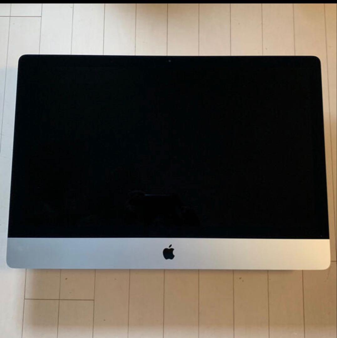 27インチ iMac Retina 5K ディスプレイモデル