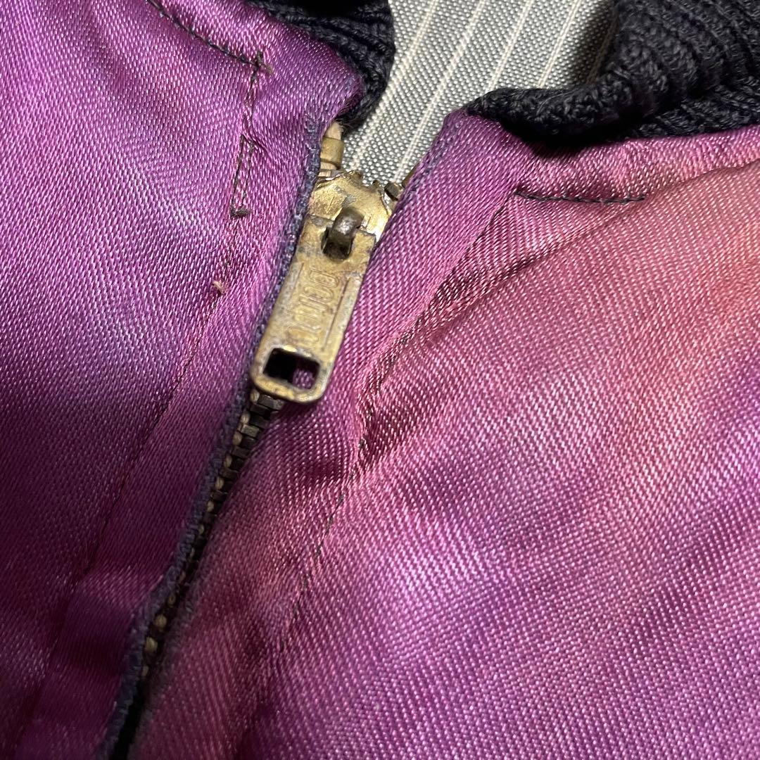 50s 60s KOREA スカジャン　スーベニア