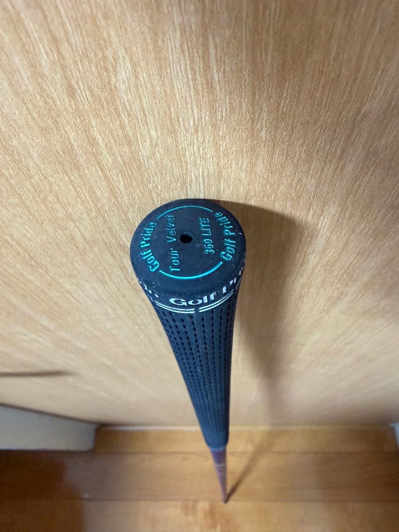 【美品】24VENTUS ブルー　5S ピンのスリーブ付き