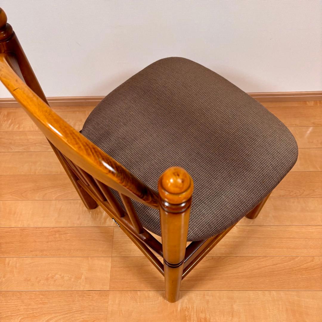 カリモク karimoku オールドカリモク ダイニングチェア 2脚セット