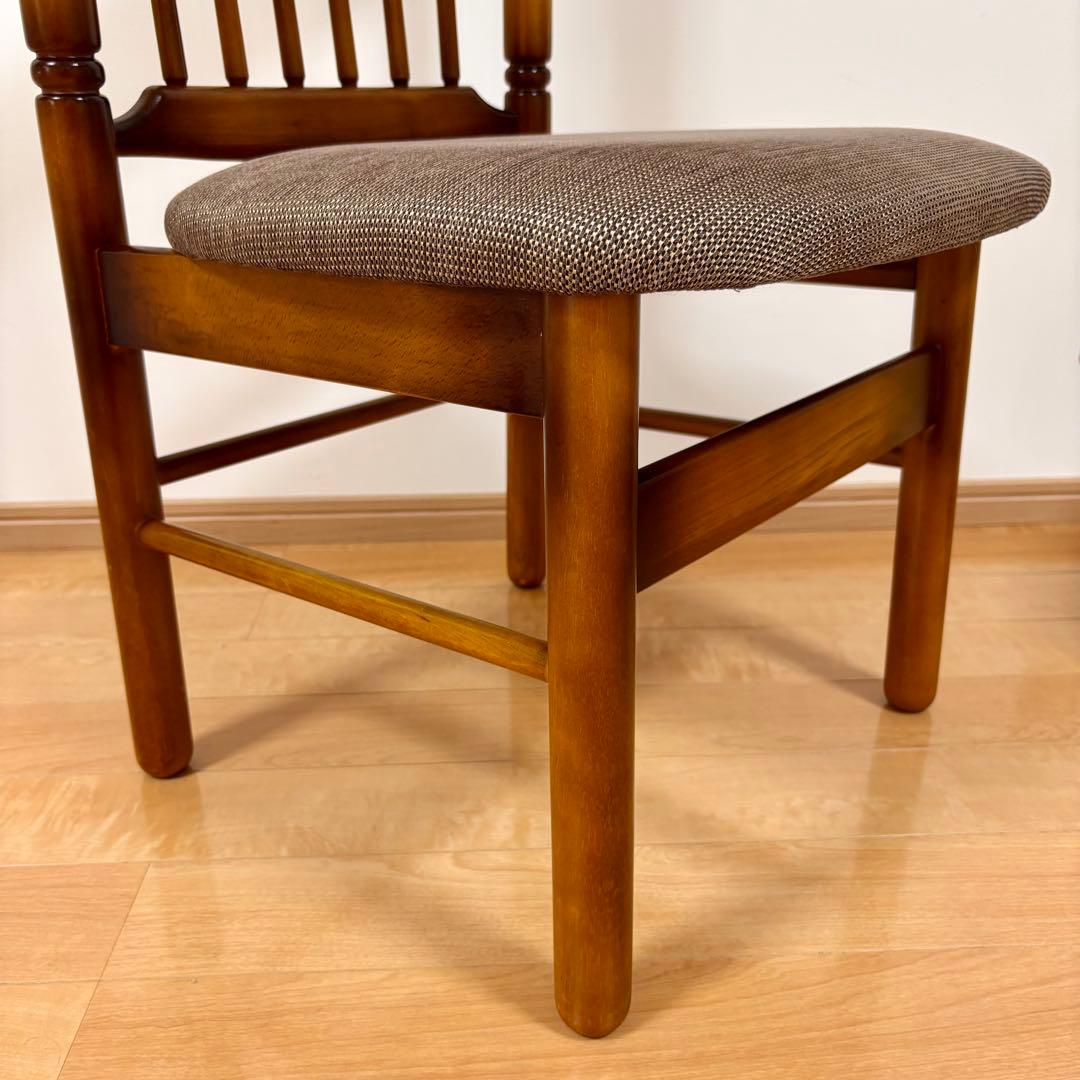 カリモク karimoku オールドカリモク ダイニングチェア 2脚セット