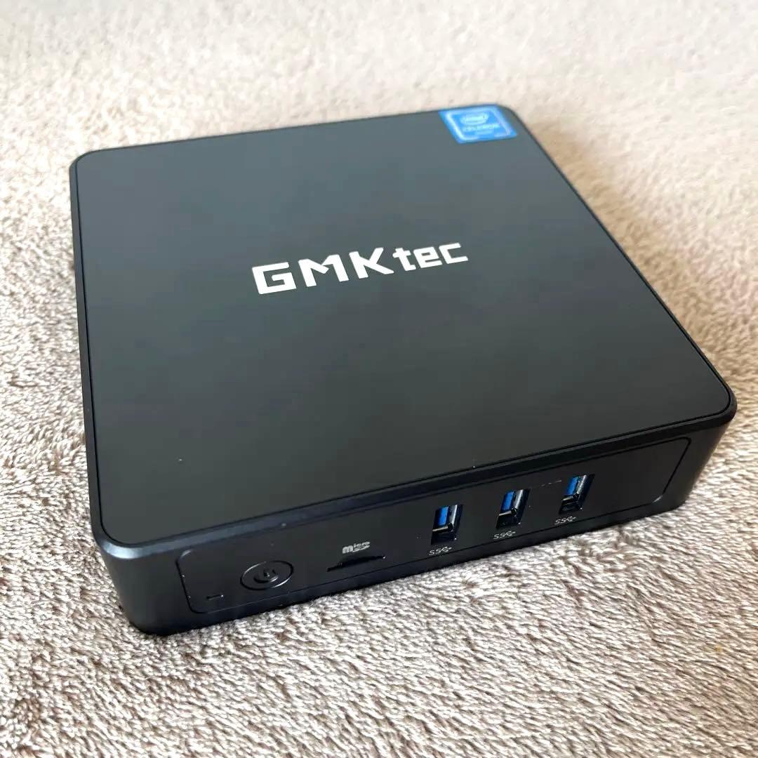 ミニPC Win11Pro GMKtec NucBox3