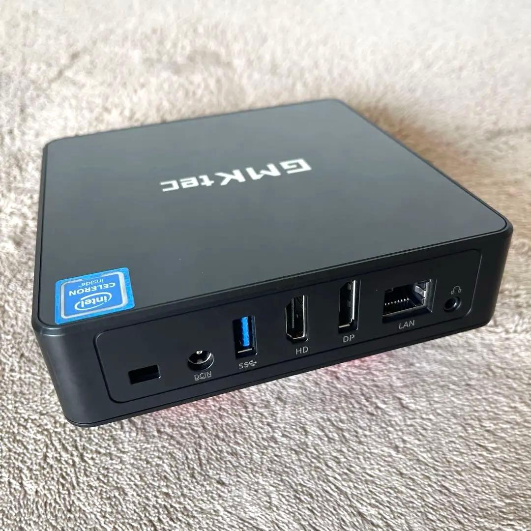 ミニPC Win11Pro GMKtec NucBox3