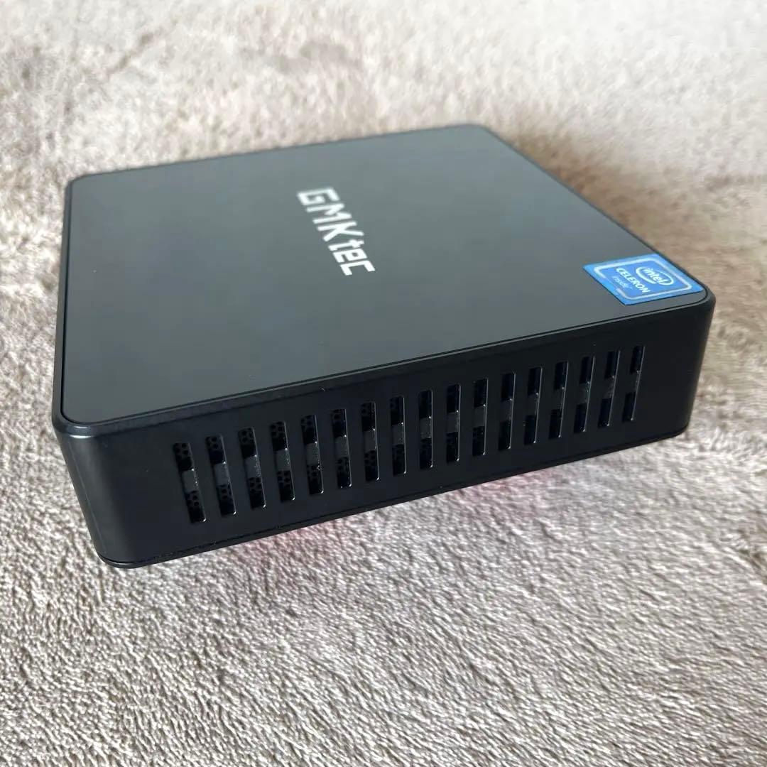 ミニPC Win11Pro GMKtec NucBox3