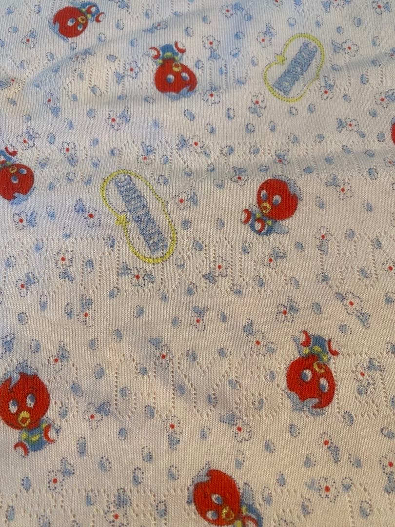 新品　初期ヒステリックグラマー '90 トマトバード　総柄　キャミソール　Y2K