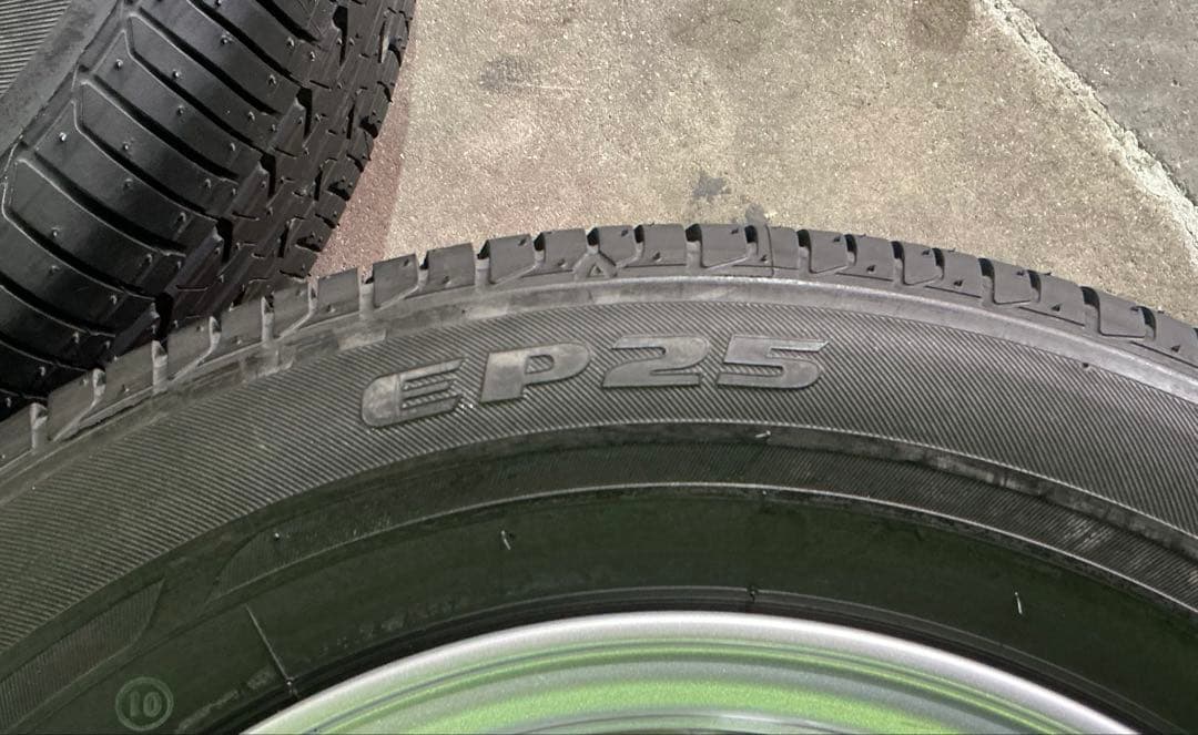 プリウス 新車外し ホイールのみ販売可