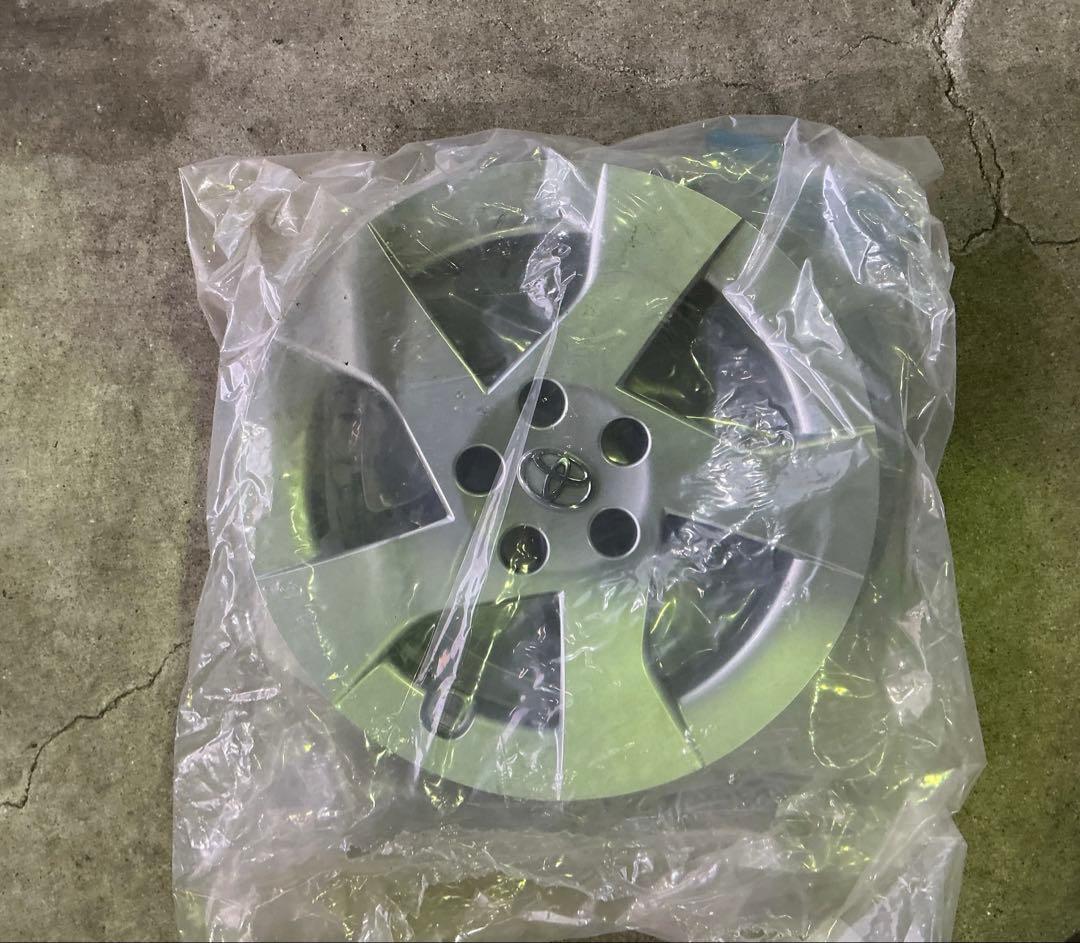 プリウス 新車外し ホイールのみ販売可