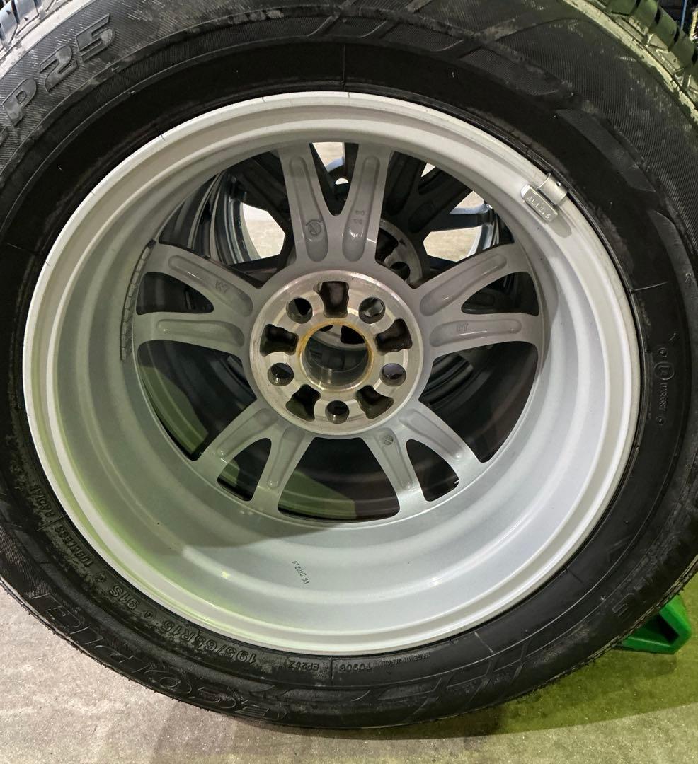 プリウス 新車外し ホイールのみ販売可