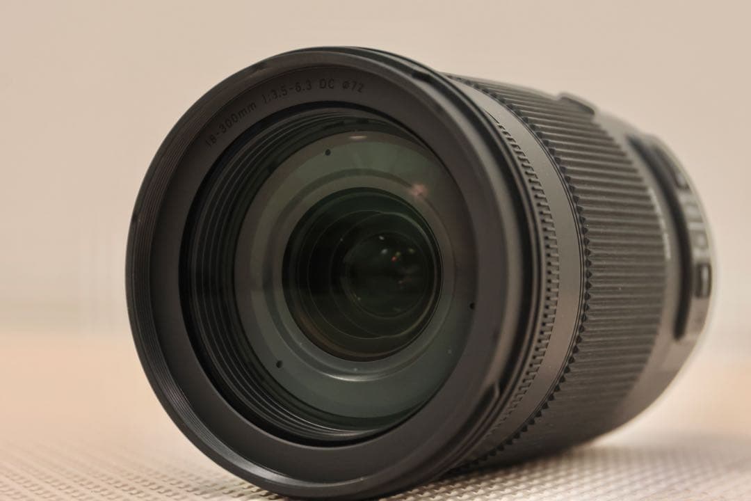 [一眼レフ] CanonEOS8000D+sigma18-300mmセット