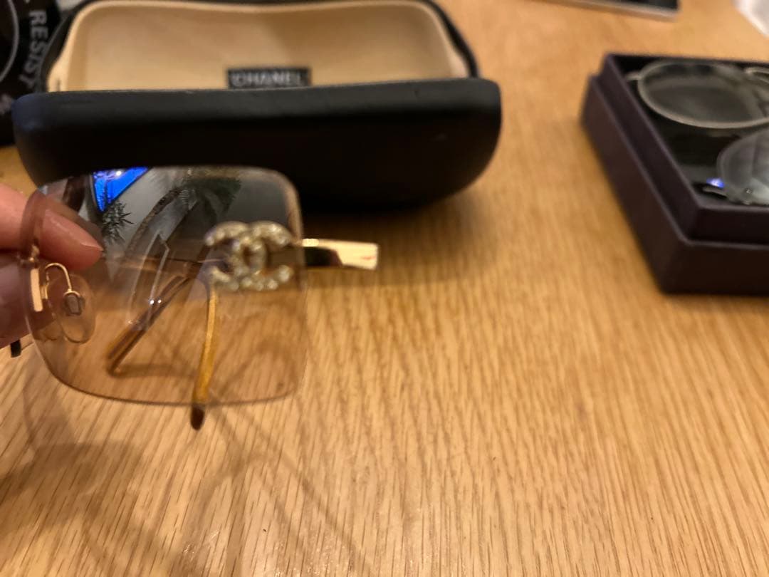 Chanel サングラス 正規品