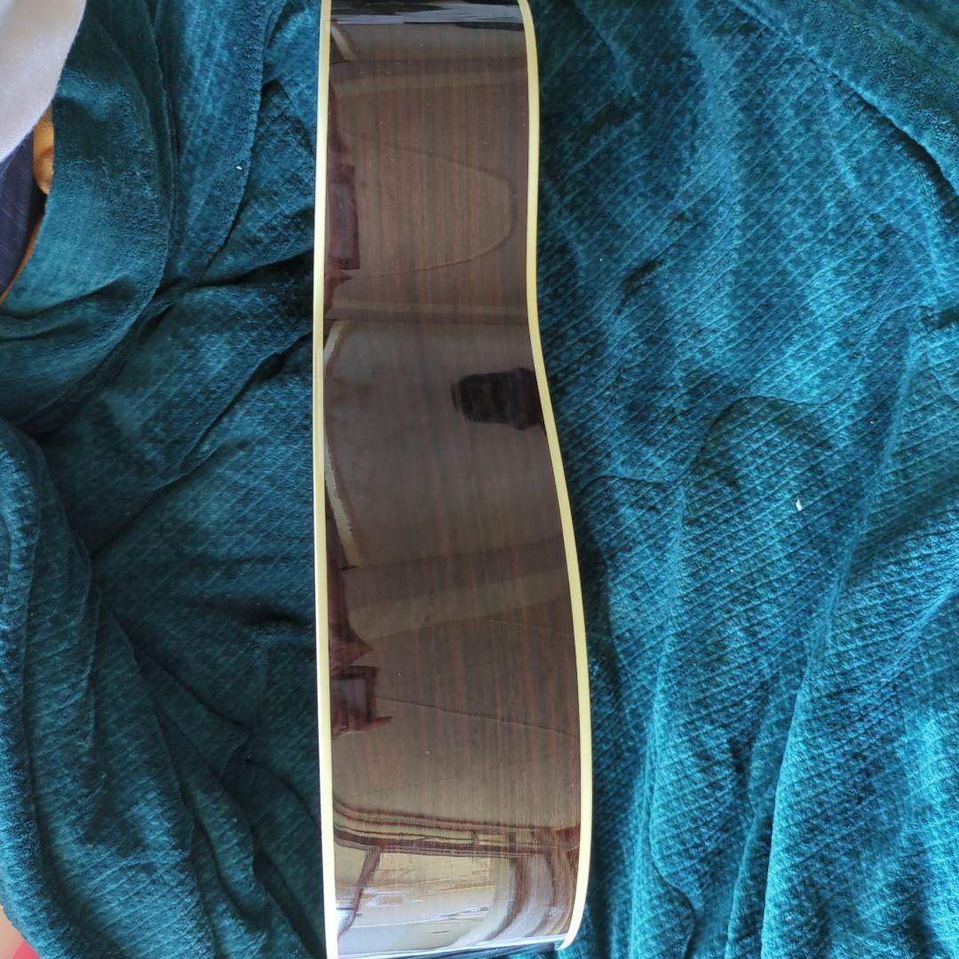 アコースティックギター ギターケース付き ARIA