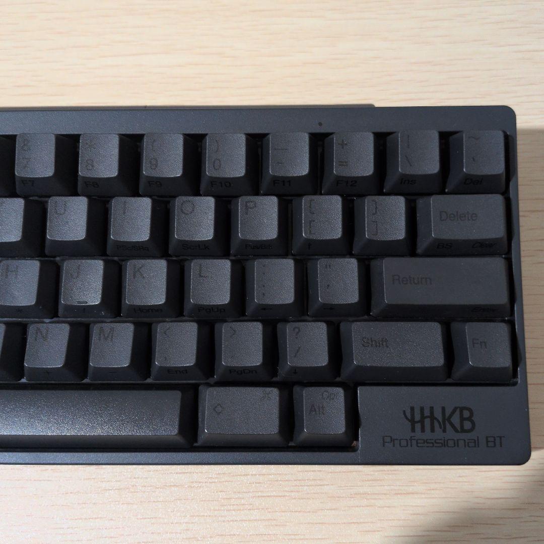 HHKB Professional BT ブラック US配列