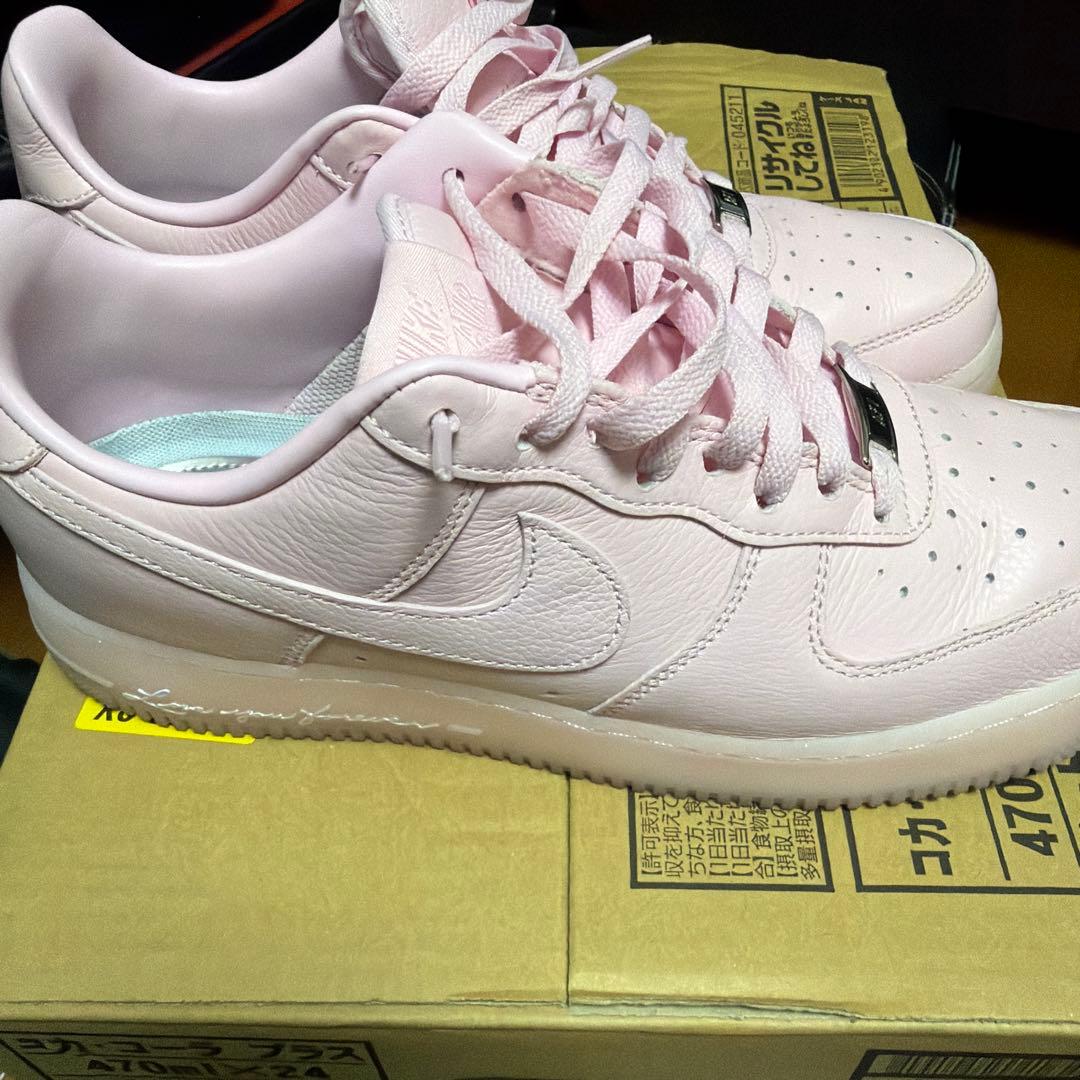 NIKEエアフォース　ノクタ