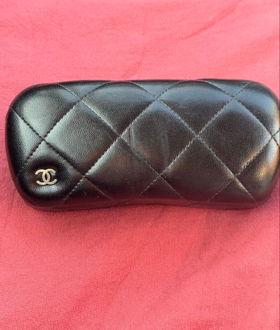 【最終価格】CHANEL リボンサングラス