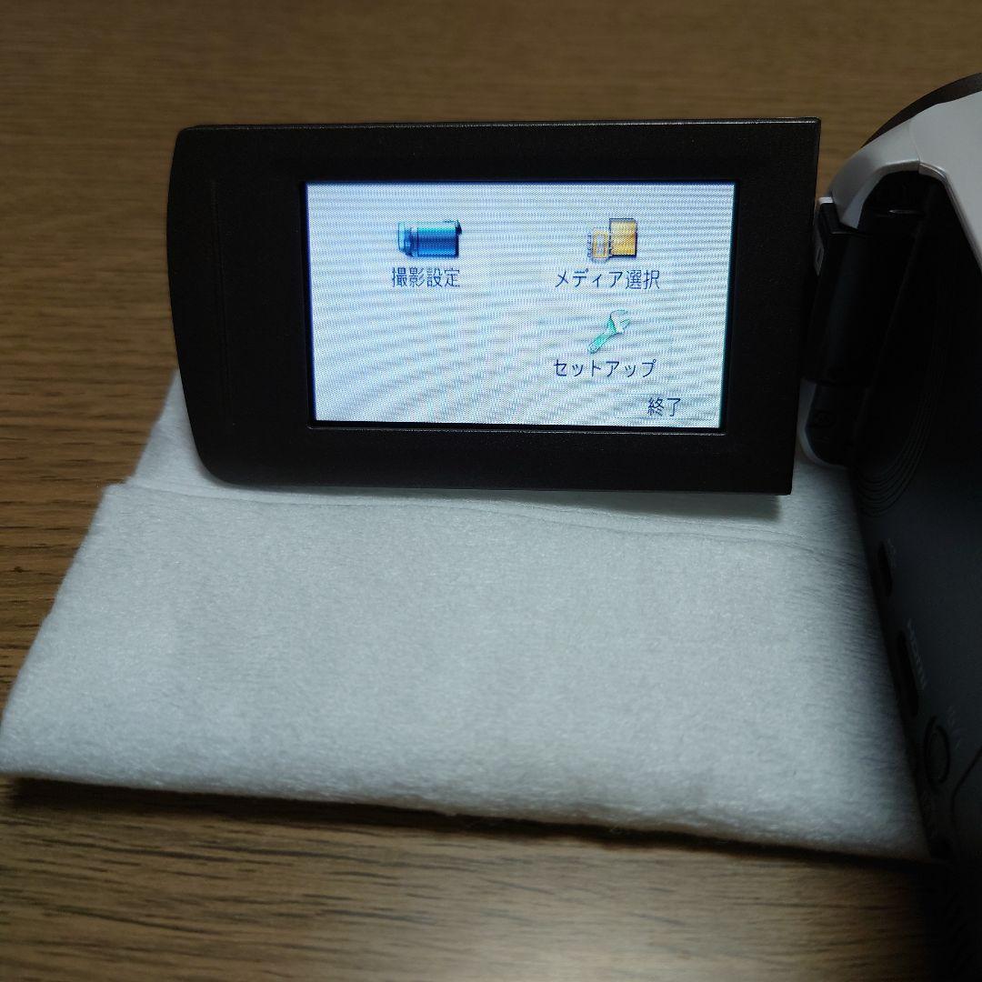 Panasonic HC-V360MS ビデオカメラ 本体