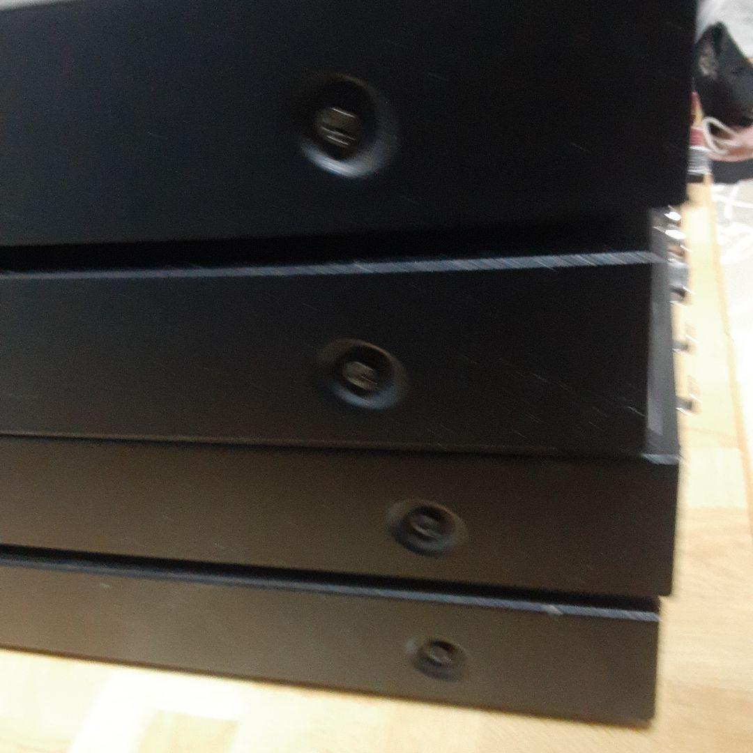 専用です！APA パワーアンプ 2個セット　ジャンク