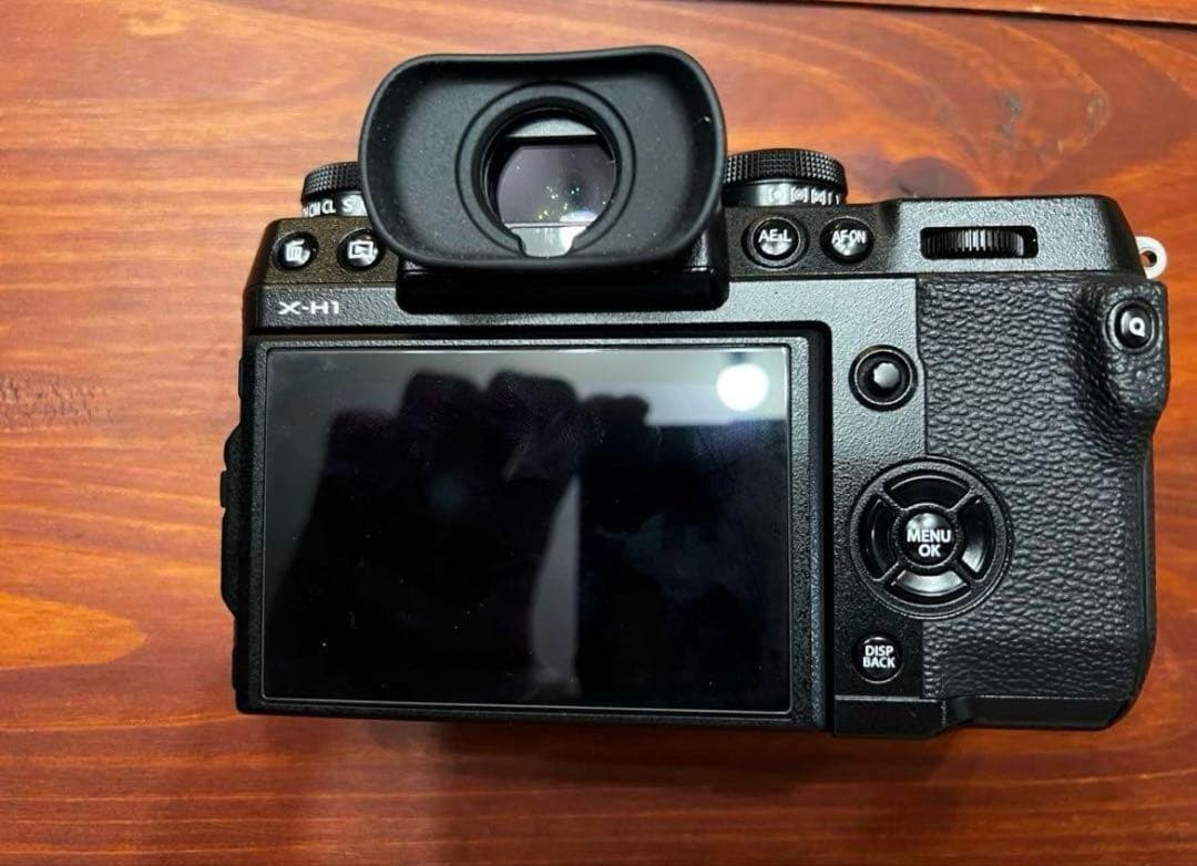 デジタルカメラ Fujifilm X-H1