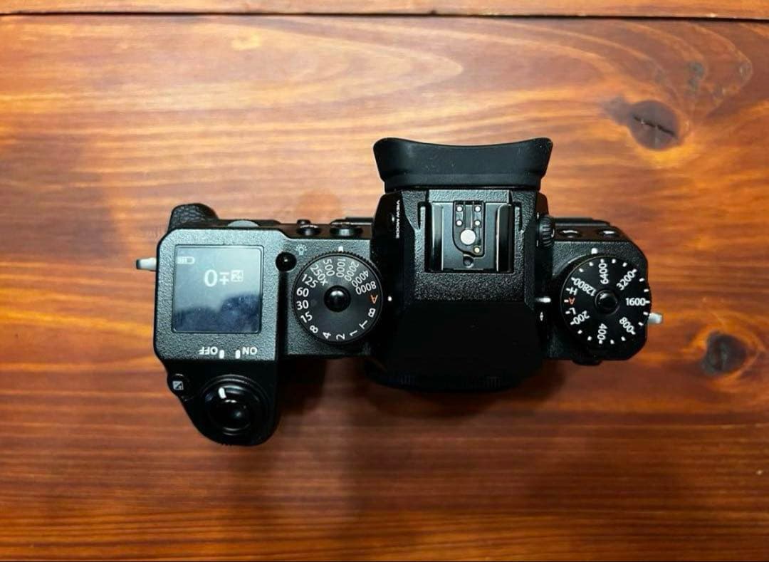 デジタルカメラ Fujifilm X-H1