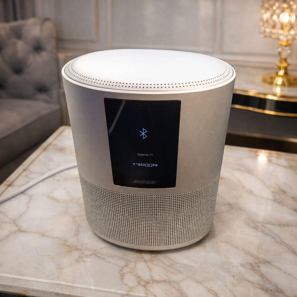 BOSE  SPEAKER 500 ラックスシルバー