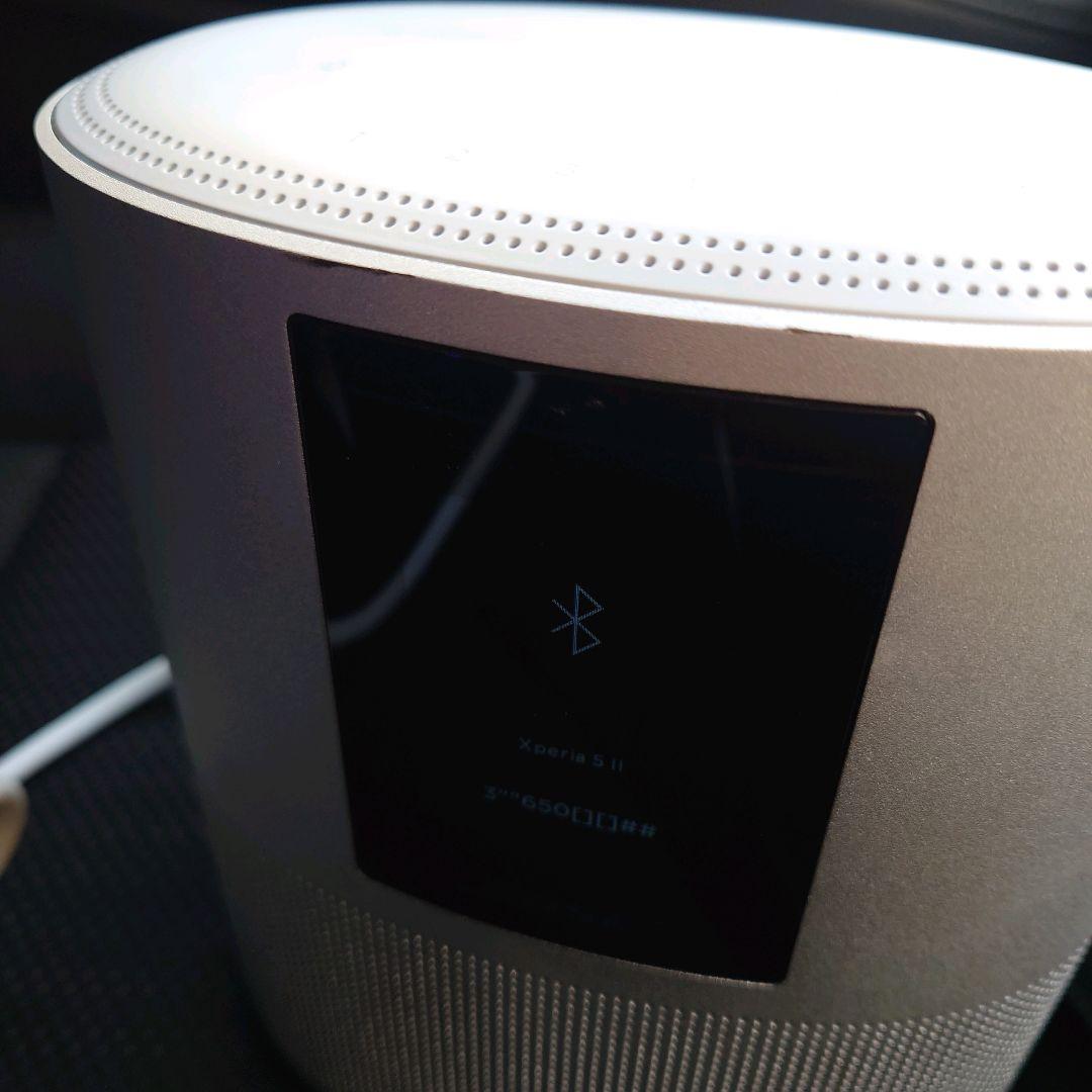 BOSE  SPEAKER 500 ラックスシルバー