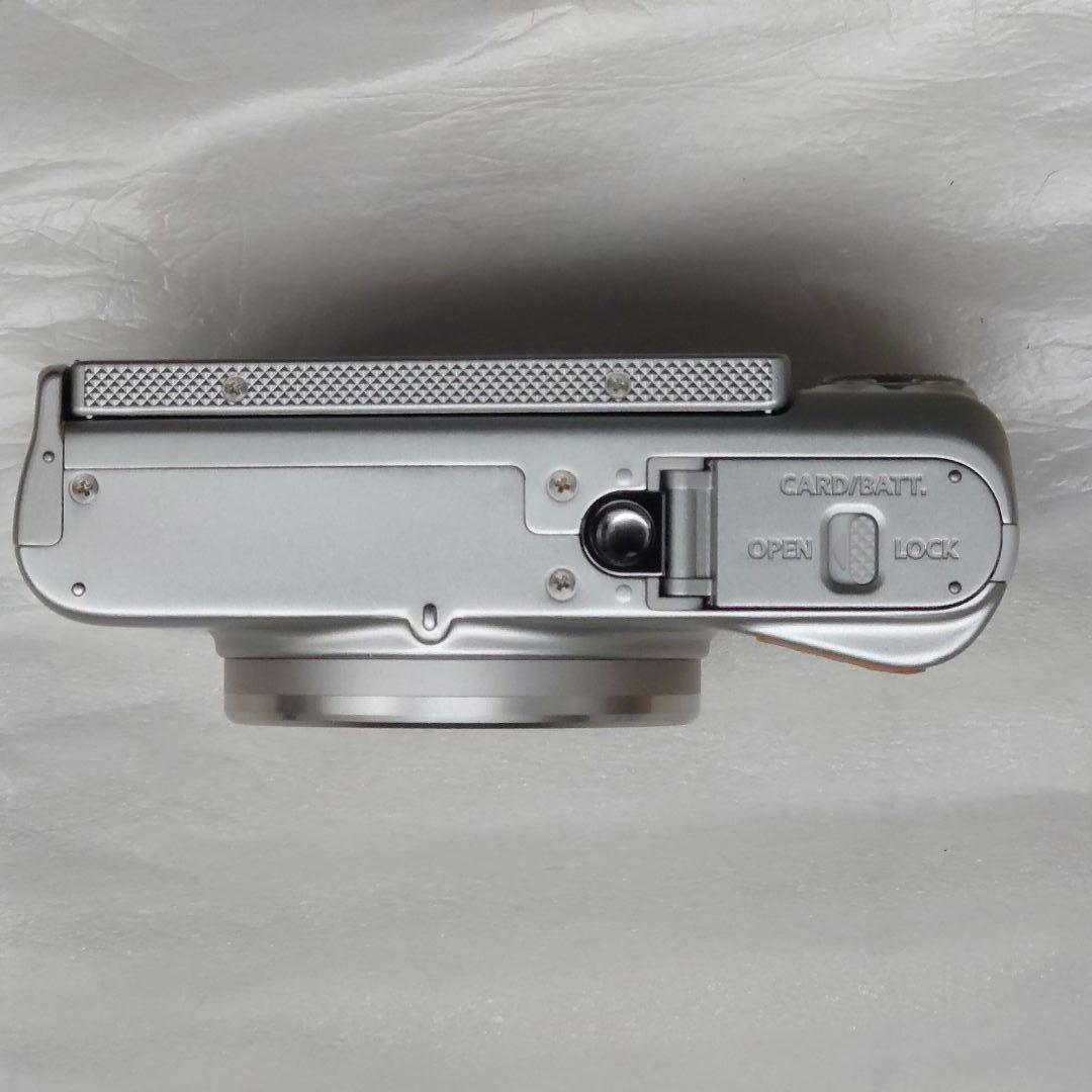 Canon PowerShot SX740 HS シルバー 本体と付属品