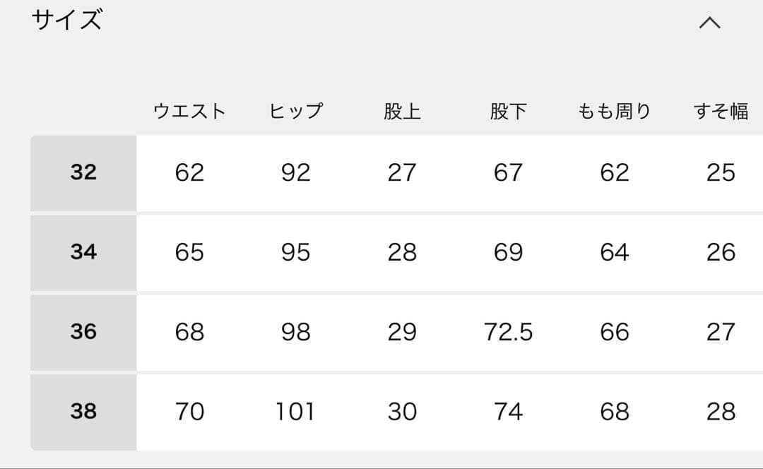 Plage R’IAM WIDE デニム