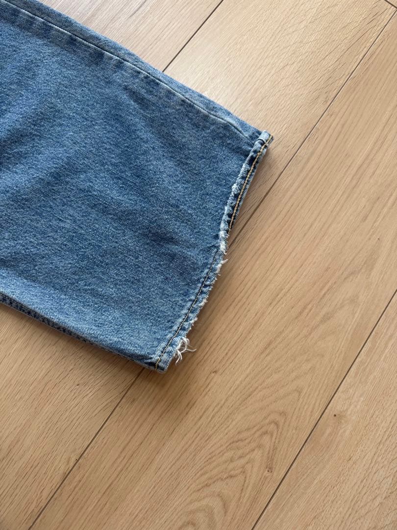 Plage R’IAM WIDE デニム